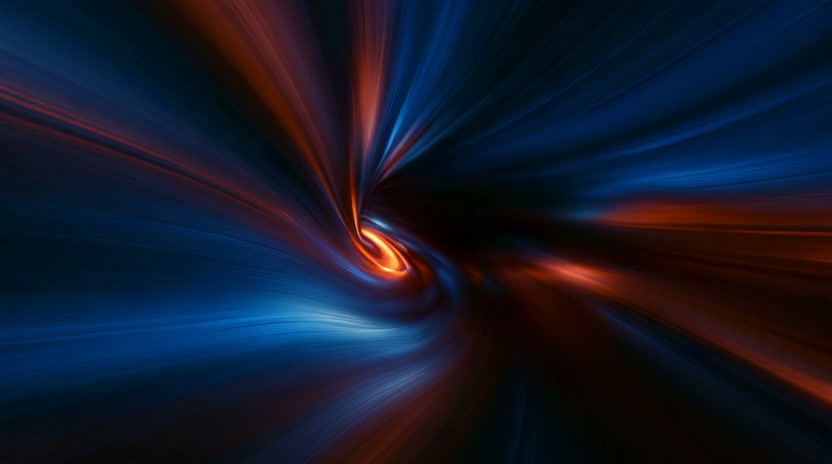 Light tunnel loop